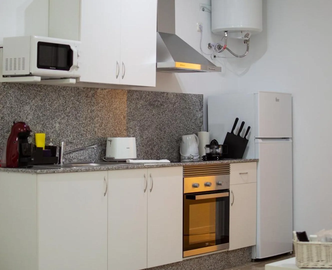 Apartamentos Oceanos Málaga 0*,  Espanha