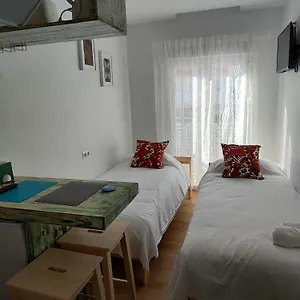 Apartment Khors, Málaga
