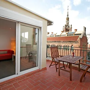  Appartement Sant Pau Terraces Espagne