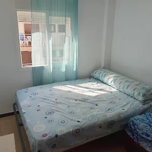  Séjour chez l'habitant Compartidas En Un Apartamento Espagne