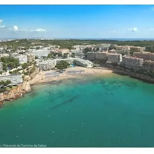  Appartement Apartamento Excepcional,piscina Y 100m De La Playa, Parking Gratis!! Espagne